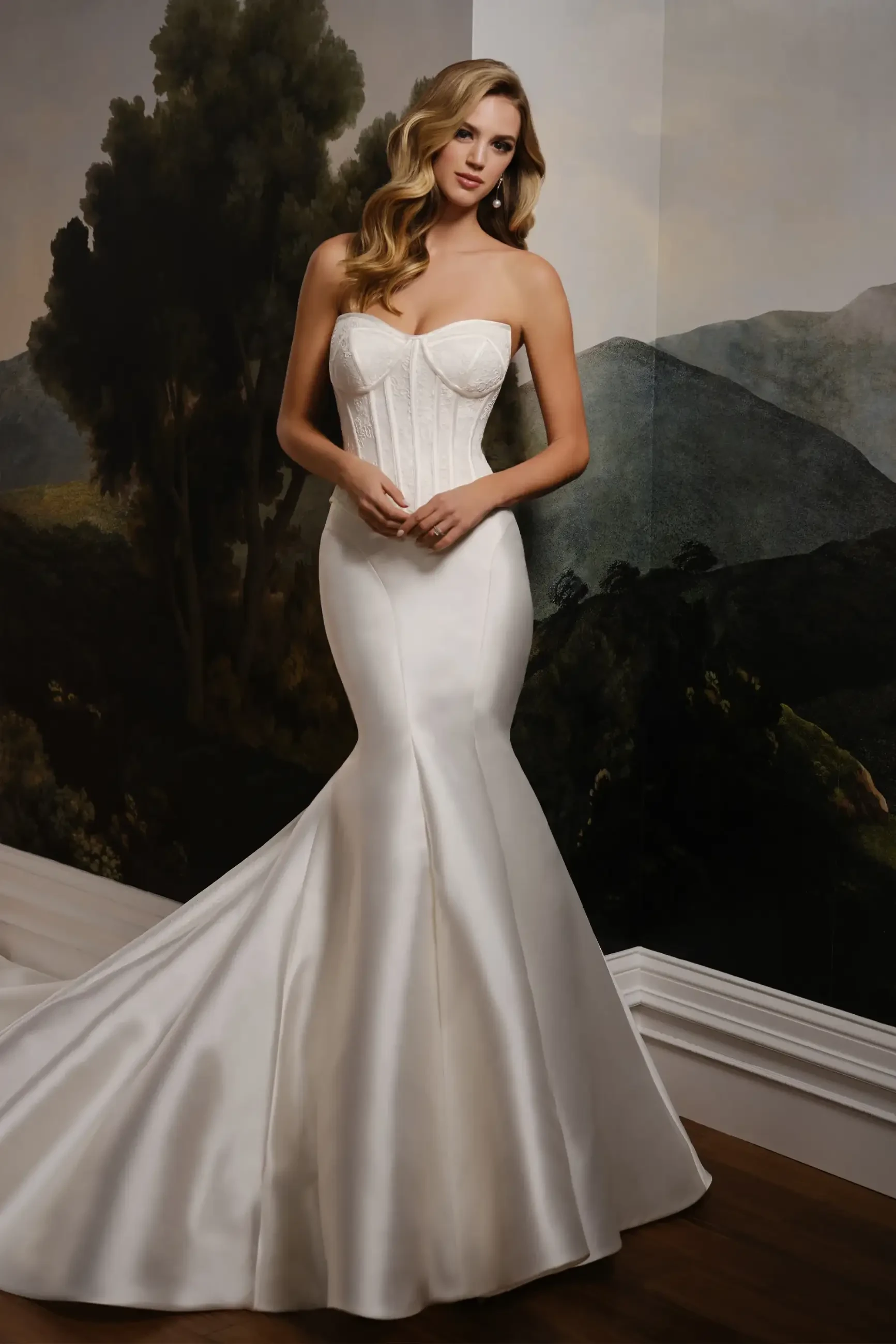 Top Wedding Dress Trends for 2025: What’s In and What’s Out Image