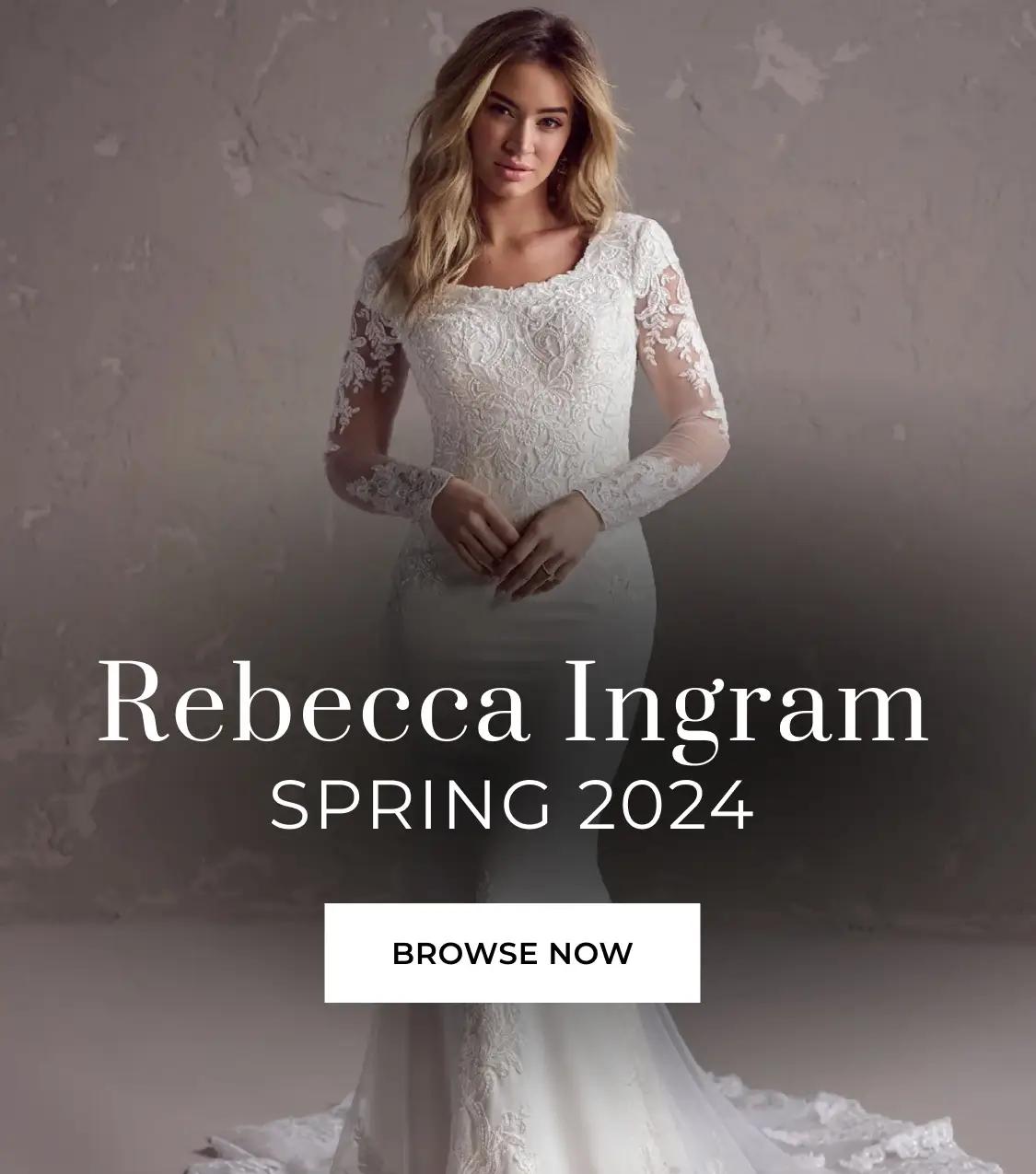 Rebecca Ingram Spring 2024 banner mobile