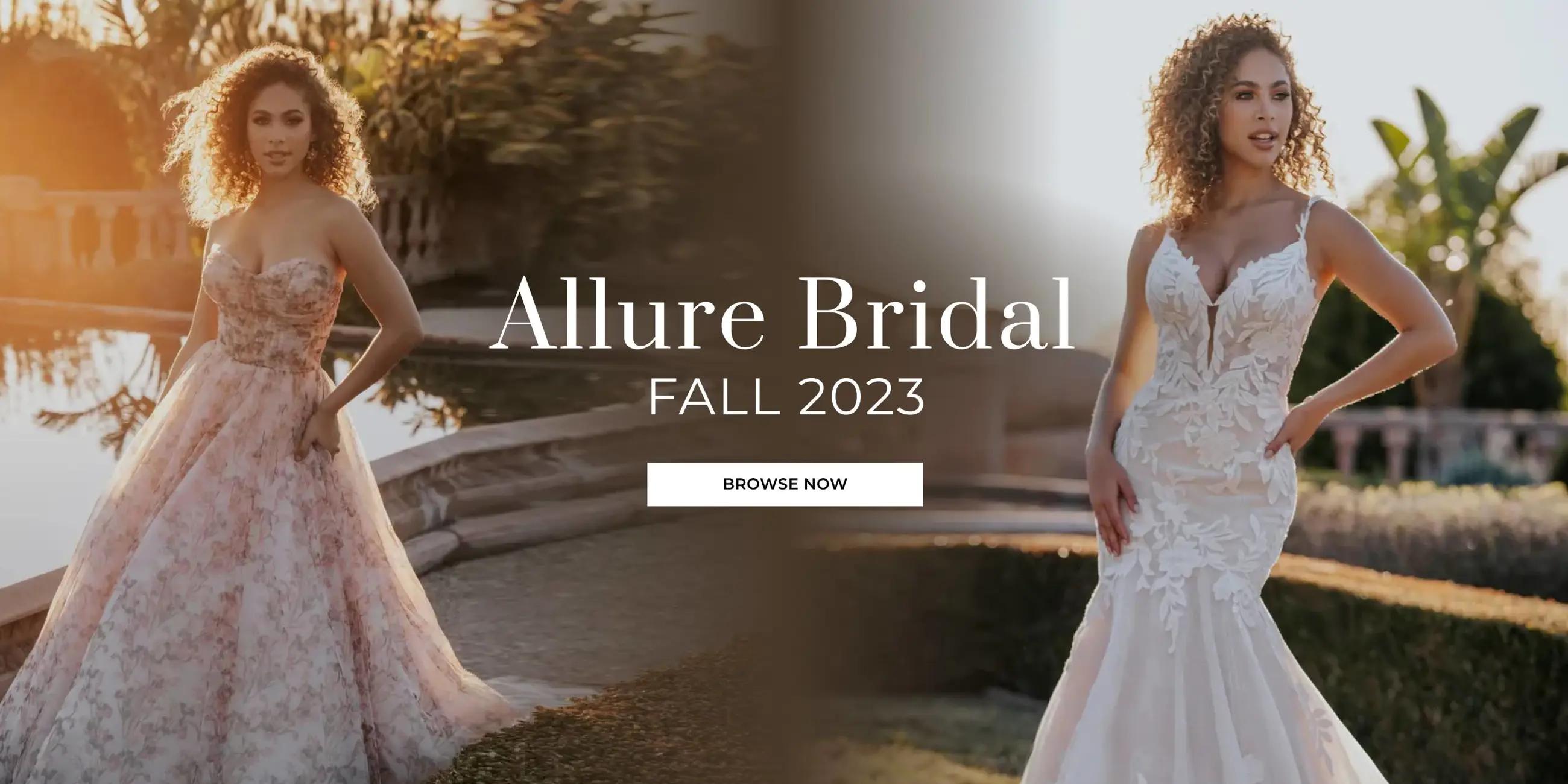 Allure Bridal Banner